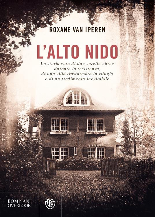 L'Alto Nido - Roxane Van Iperen - copertina