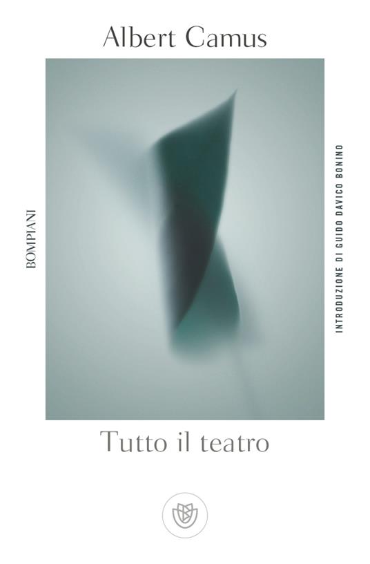 Tutto il teatro - Albert Camus - copertina