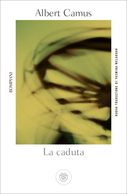 La caduta - Albert Camus - copertina