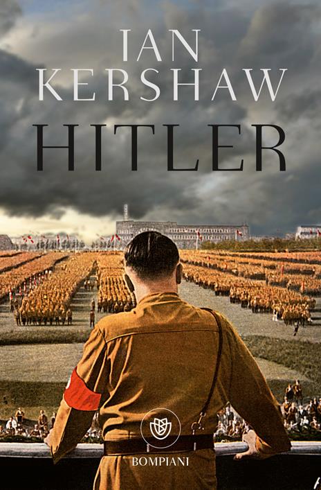 Hitler - Ian Kershaw - copertina