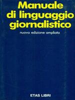 Manuale di linguaggio giornalistico