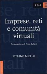 Imprese, reti e comunità virtuali