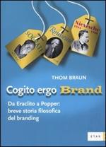 Cogito ergo brand. Da Eraclito a Popper: breve storia filosofica del branding