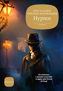 Libro Hypnos Gino Saladini Vincenzo Mastronardi