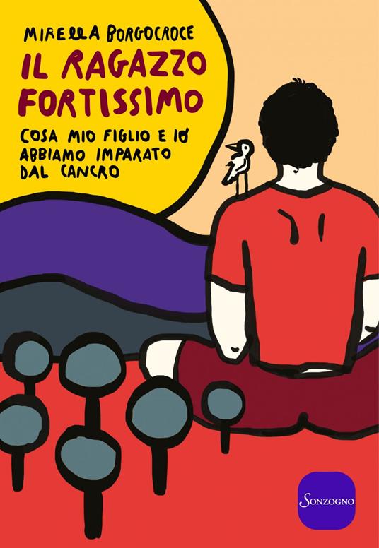 Il ragazzo fortissimo. Cosa mio figlio e io abbiamo imparato dal cancro - Mirella Borgocroce - ebook