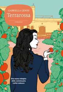 Libro Terrarossa Gabriella Genisi