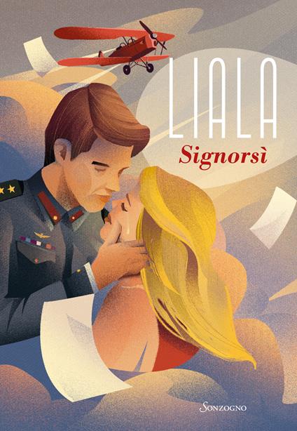 Signorsì - Liala - copertina