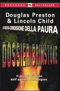 Dossier Brimstone - Douglas Preston,Lincoln Child - copertina