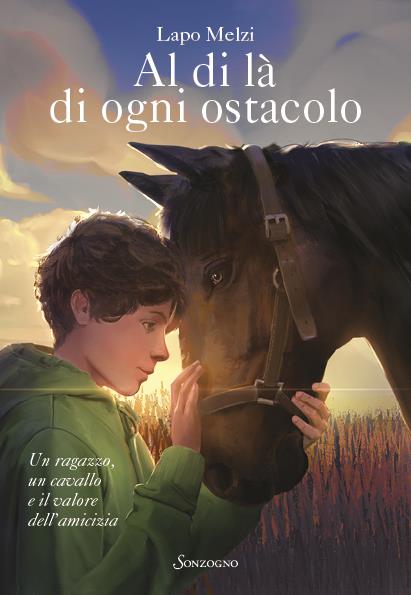 Al di là di ogni ostacolo - Lapo Melzi - copertina