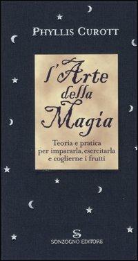 L' arte della magia - Phyllis Curott - copertina