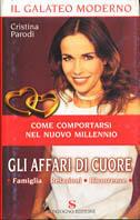 Gli affari di cuore - Cristina Parodi - copertina