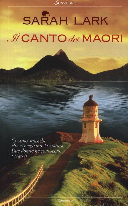 Il canto dei Maori - Sarah Lark - copertina