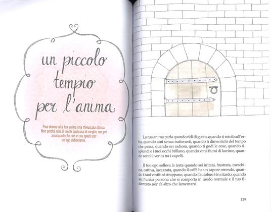 Il tuo castello tra le nuvole. Come arredare la mente e renderla il posto migliore in cui vivere - Barbara Sophia Tammes - 4