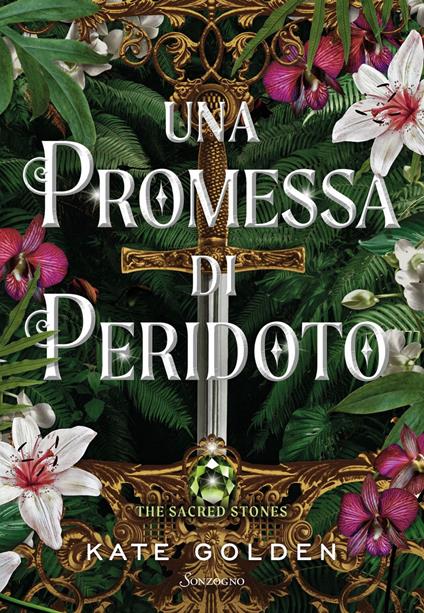 Una promessa di Peridoto - Kate Golden - ebook