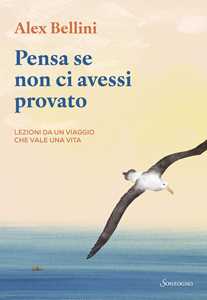 Libro Pensa se non ci avessi provato. Lezioni da un viaggio che vale una vita Alex Bellini