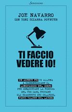 Ti faccio vedere io! Un agente FBI ti allena a padroneggiare il linguaggio del corpo