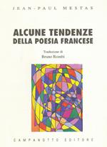 Alcune tendenze della poesia francese