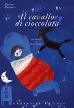 Il cavallo di cioccolata