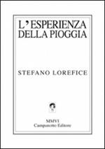 L' esperienza della pioggia