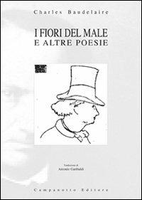 I fiori del male e altre poesie - Charles Baudelaire - copertina