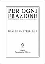 Per ogni frazione