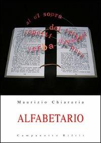 Alfabetario - Maurizio Chiararia - copertina