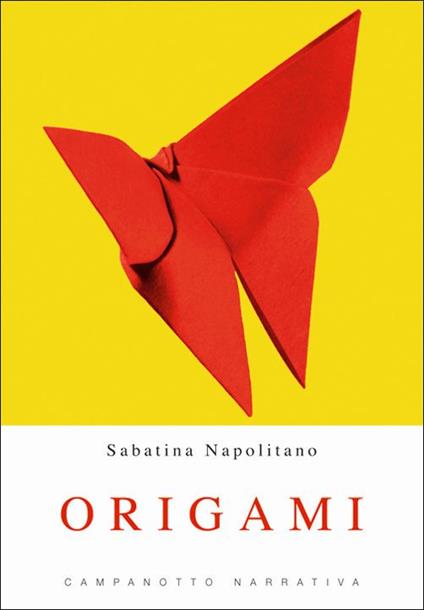 Origami - Sabatina Napolitano - copertina