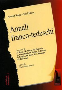 Annali franco tedeschi