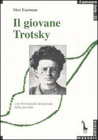 Il giovane Trotsky - Max Eastman - copertina