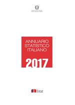 Annuario statistico italiano 2017