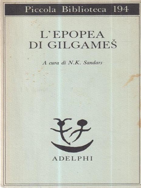 L'epopea di Gilgames - 4