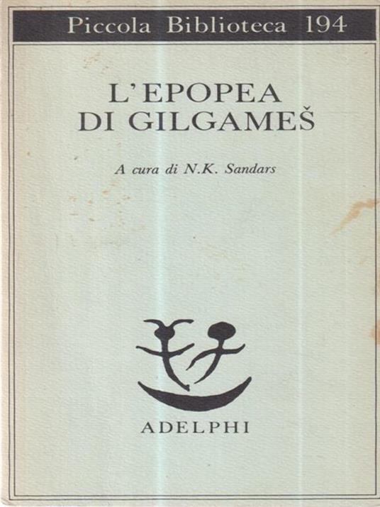 L'epopea di Gilgames - 4