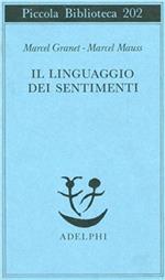 Il linguaggio dei sentimenti