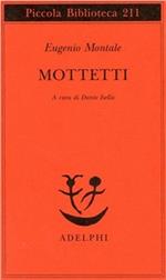 Mottetti