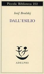 Dall'esilio