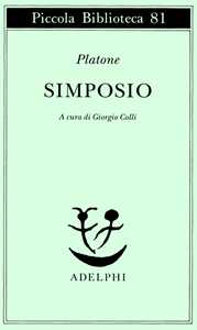 Libro Il simposio Platone