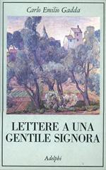 Lettere a una gentile signora