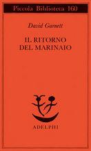 Il ritorno del marinaio - David Garnett - copertina