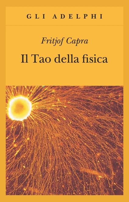 Il tao della fisica - Fritjof Capra - copertina