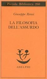 La filosofia dell'assurdo