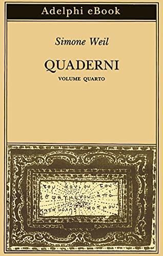 Quaderni. Vol. 4 - Simone Weil - 3