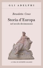 Storia d'Europa nel secolo decimonono