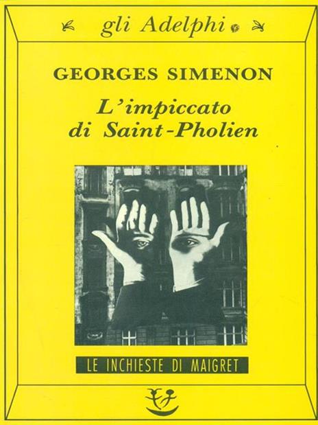 L'impiccato di Saint-Pholien - Georges Simenon - 5