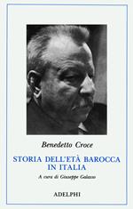 Storia dell'età barocca in Italia. Pensiero. Poesia e letteratura. Vita morale