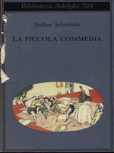 La piccola commedia. Novelle giovanili - Arthur Schnitzler - 2