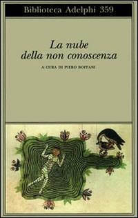 La nube della non conoscenza - copertina