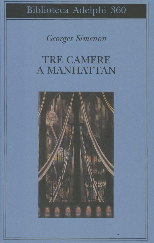 Tre camere a Manhattan - Georges Simenon - 3