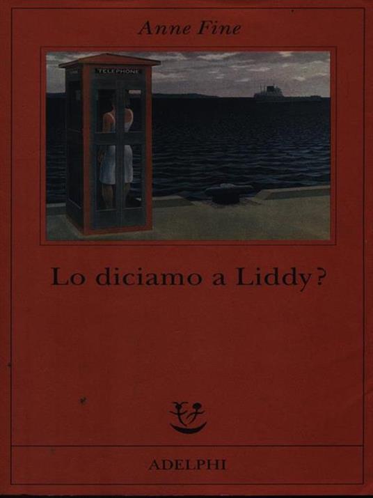 Lo diciamo a Liddy? Una commedia agra - Anne Fine - 3