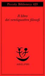 Il libro dei ventiquattro filosofi