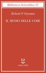 Il senso delle cose